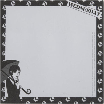 Wednesday: Cinereplicas - Mercoled?¬ Addams (Set Cancelleria)