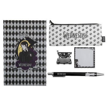 Wednesday: Cinereplicas - Mercoled?¬ Addams (Set Cancelleria)