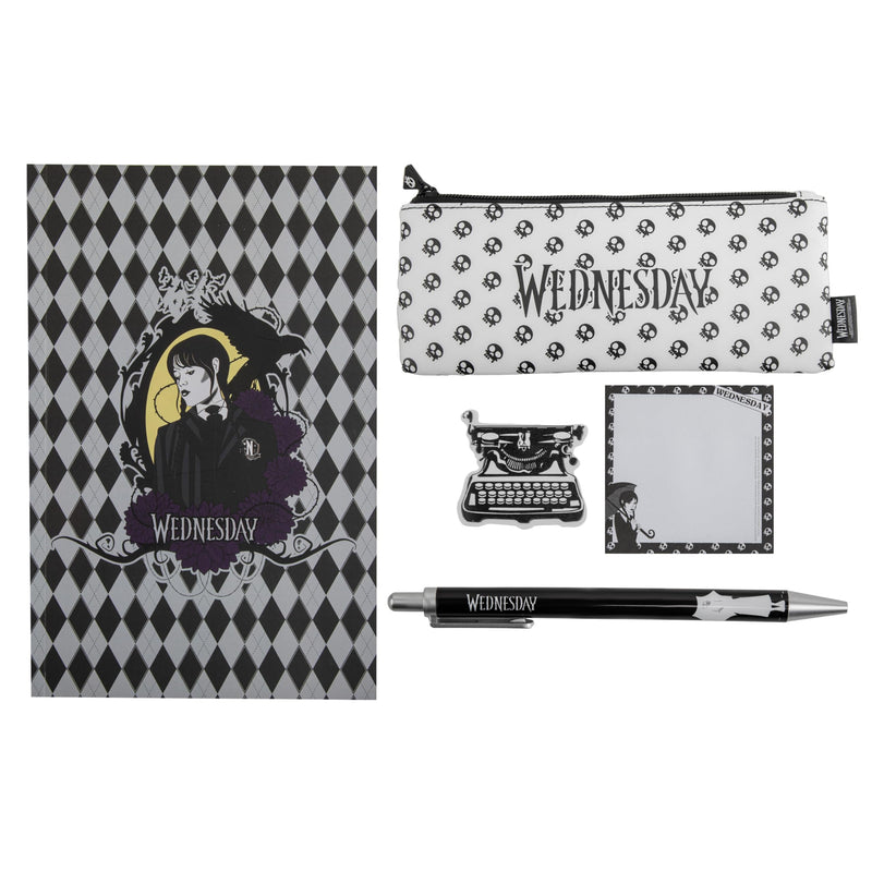 Wednesday: Cinereplicas - Mercoled?¬ Addams (Set Cancelleria)