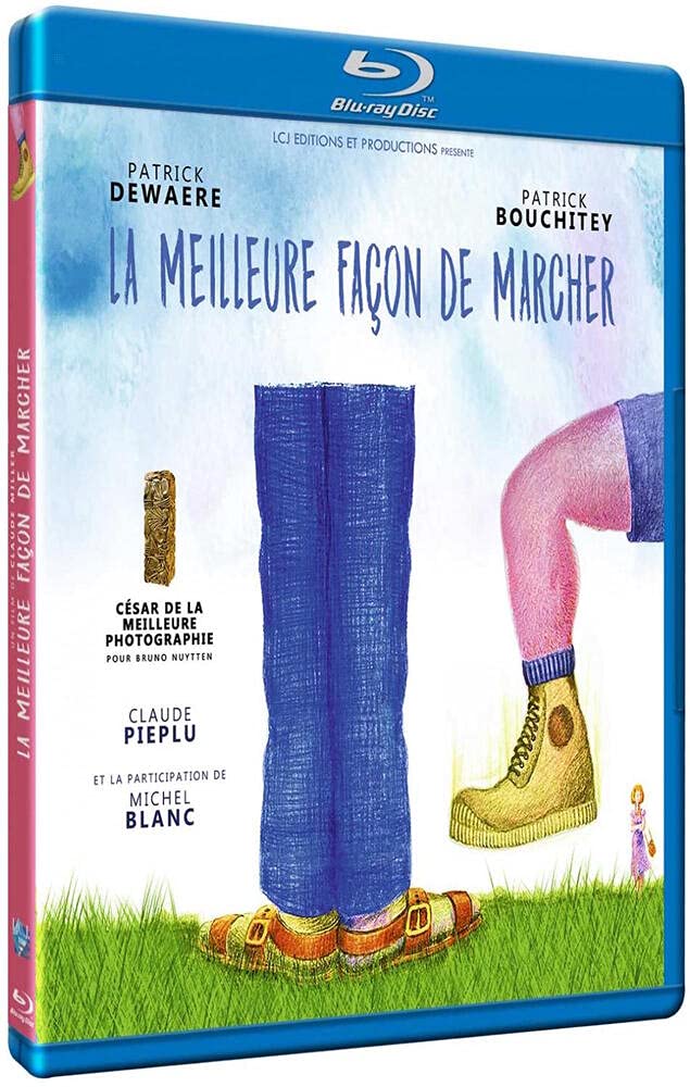 La Meilleure Facon De Marcher/Blu-Ray