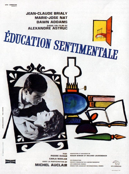 L'éducation sentimentale