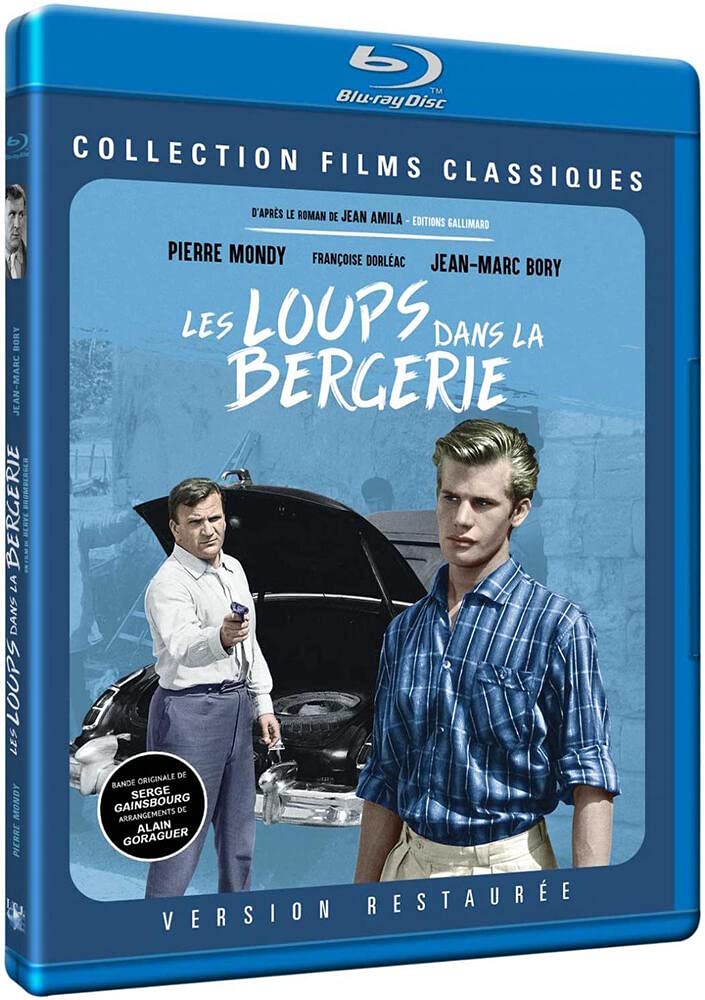 Les loups dans la bergerie
