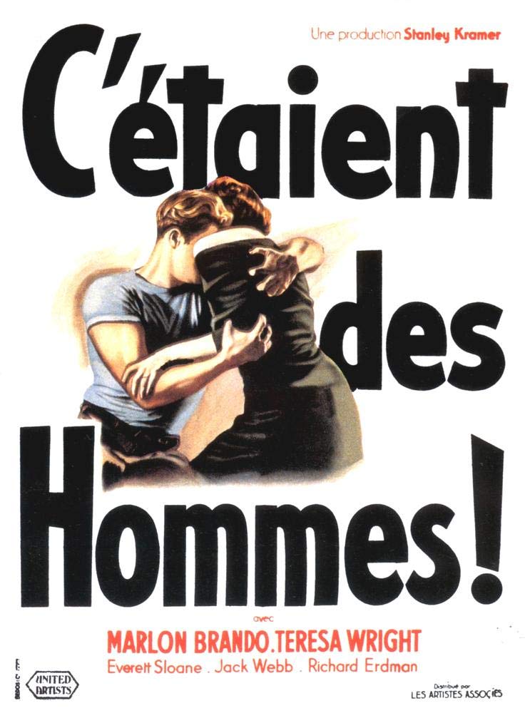 The Men (c'étaient Des Hommes