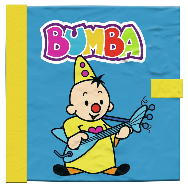 Knisperboekje Bumba (MEBU00004850)