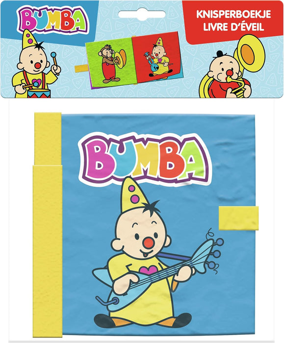 Knisperboekje Bumba (MEBU00004850)