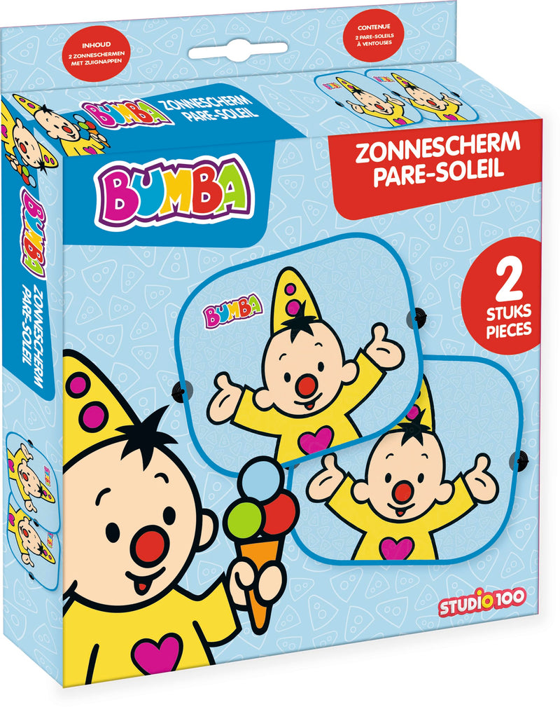 Bumba zonneschermen: 2 stuks