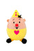 Bumba : squeezie knuffel 30 cm