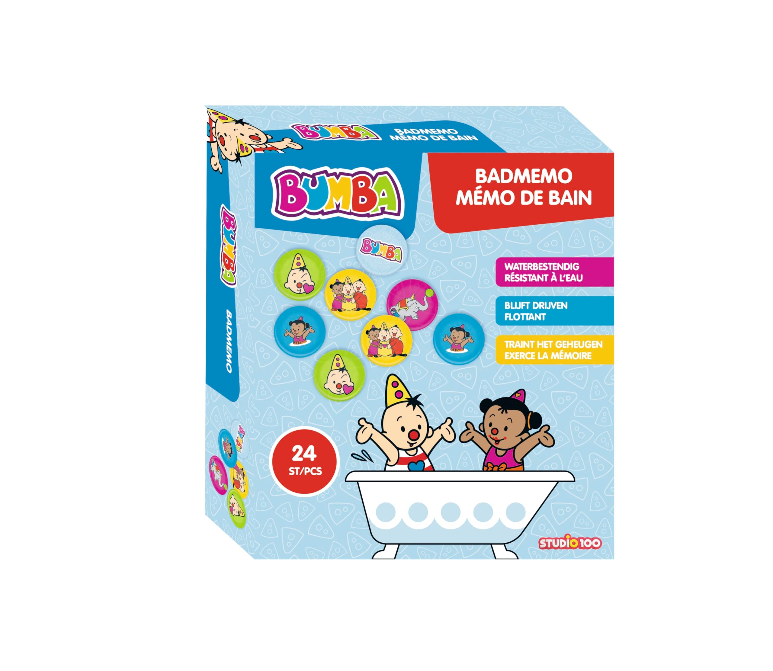 Bumba : badmemo Bumbina