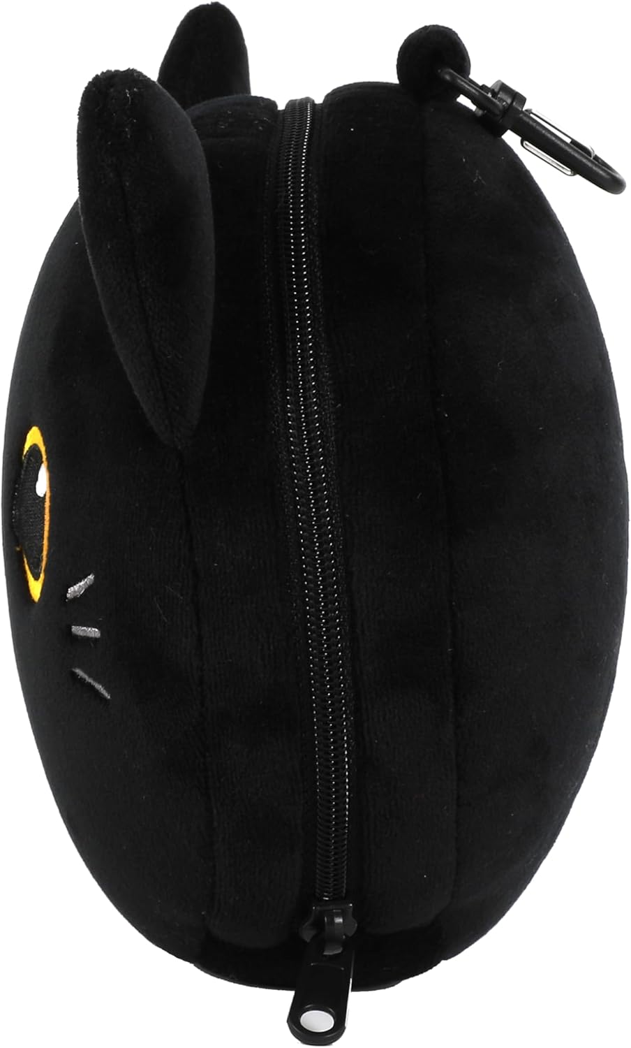 Itotal - Pillow With Sleep Mask - Black Cat (Xl2527)