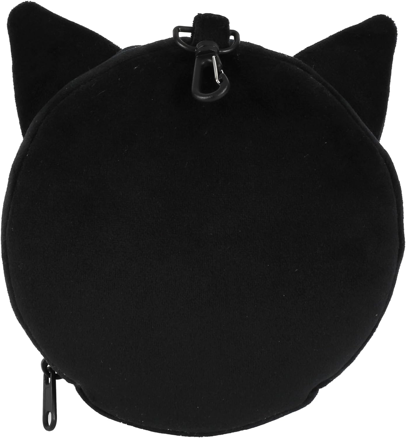 Itotal - Pillow With Sleep Mask - Black Cat (Xl2527)