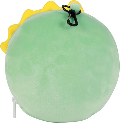 Itotal - Pillow With Sleep Mask - Hello Dino (Xl2532)