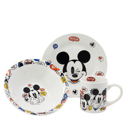 Stor - 3 Pcs. Gift Set - Frozen (88085)