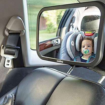 Car Rear Seat Mirror 360º