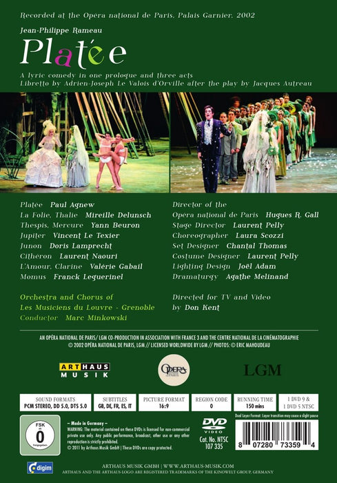 Pelly, Laurent - Platee