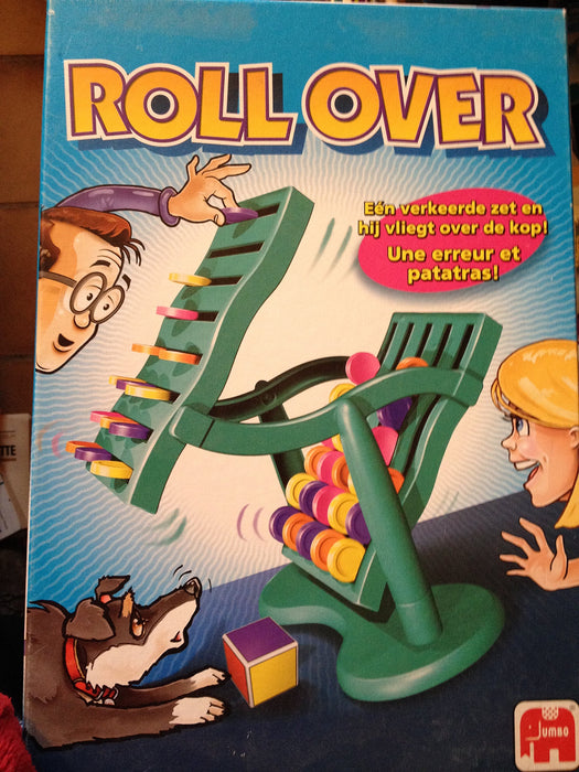 Jumbo - Jumbo Pim Pam Pet Family Efteling