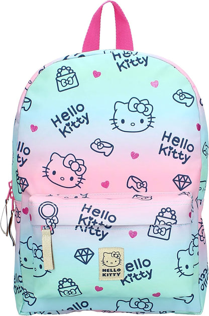 Rugzak Hello Kitty Cheerful