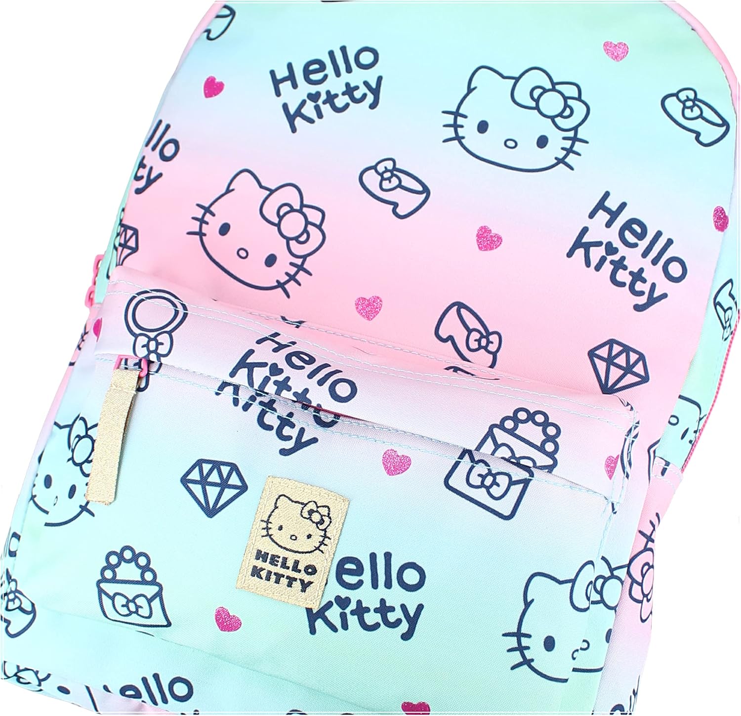 Rugzak Hello Kitty Cheerful