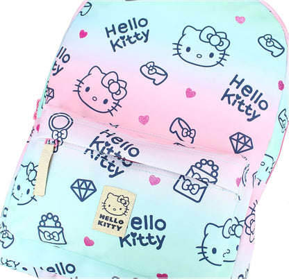 Rugzak Hello Kitty Cheerful