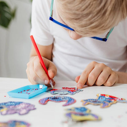 Totum: Disney Stitch - Diamond Paint Magnets (Tt700086)