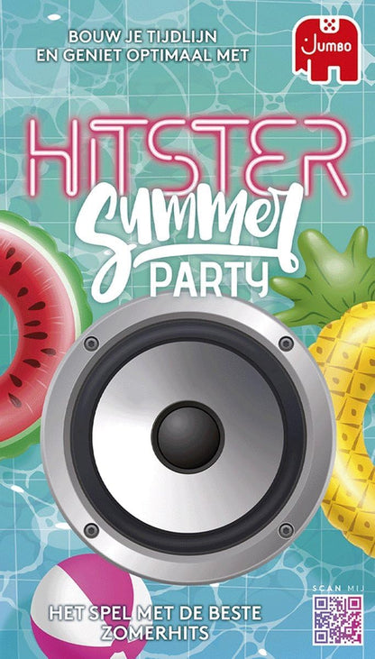 Jumbo Hitster Summer Party