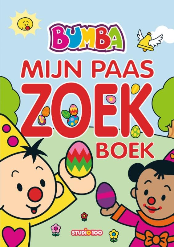Bumba: mijn paaszoekboek