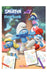 De Smurfen : kleurboek