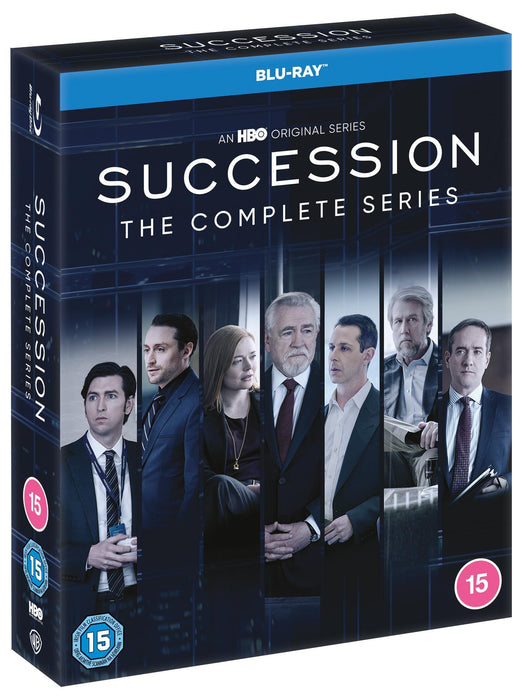 Succession: The Complete Series