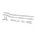 Poly - Mounting Kit (Wall Mount, Vesa Mount) - For Video Conferencing System - For Poly Studio X30