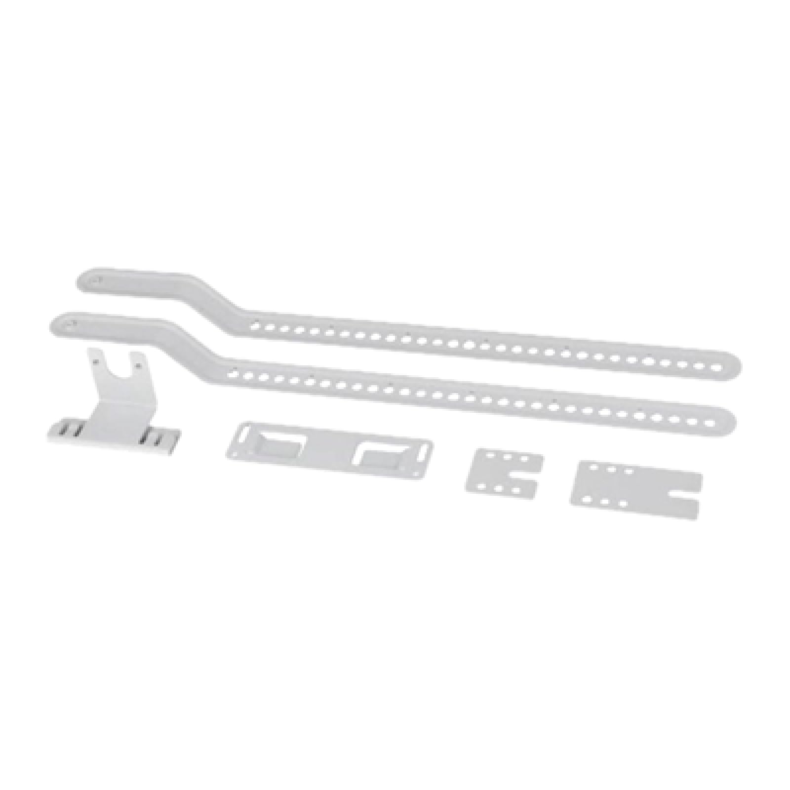 Poly - Mounting Kit (Wall Mount, Vesa Mount) - For Video Conferencing System - For Poly Studio X30