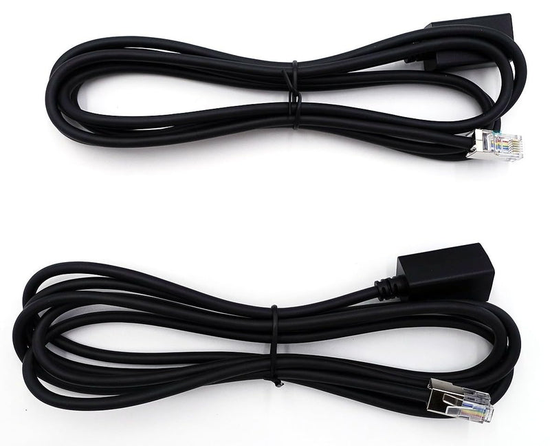 Poly Expansion Microphone Cable Extender Pack - Microphone Extension Cable