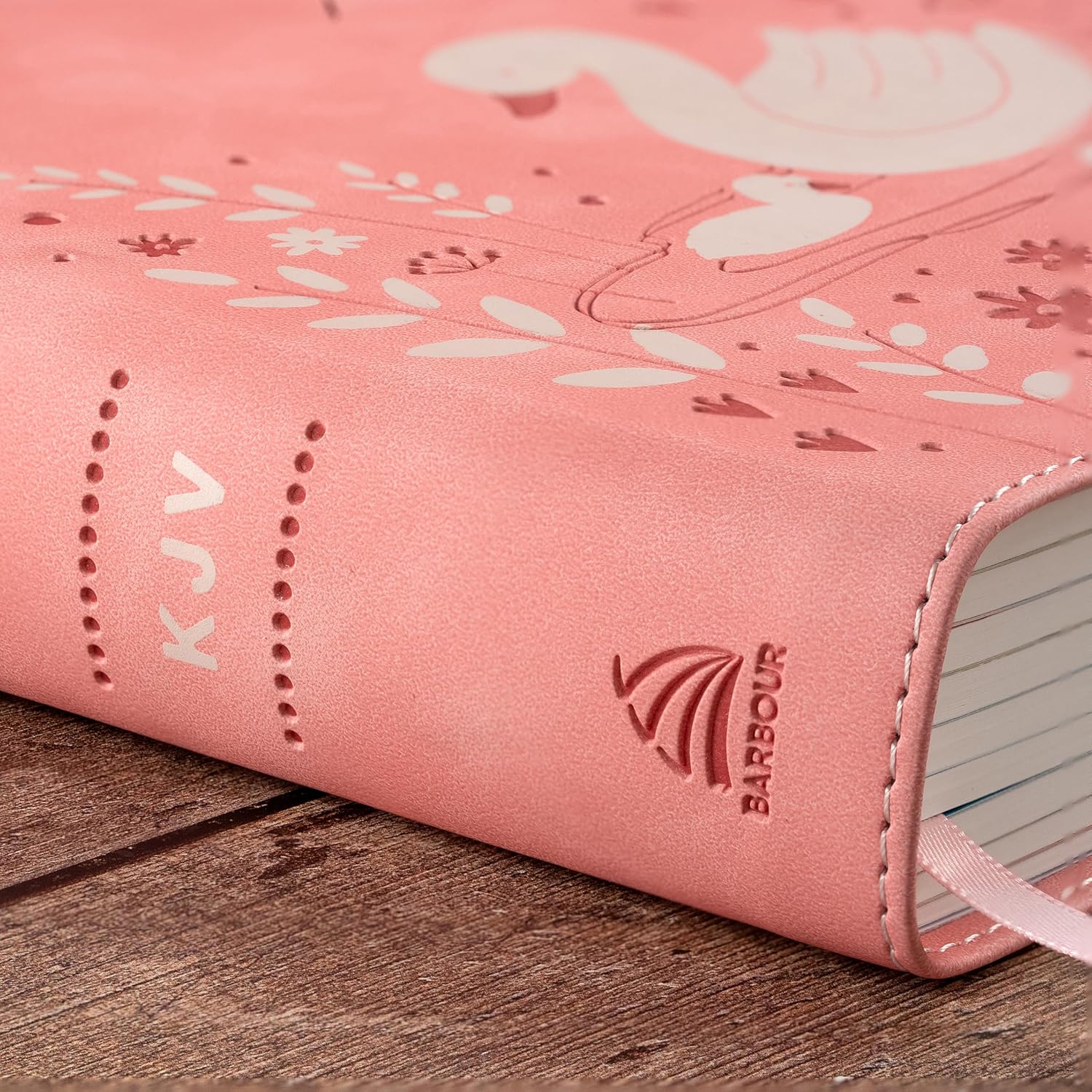 My First Real Bible (Girls' Cover)