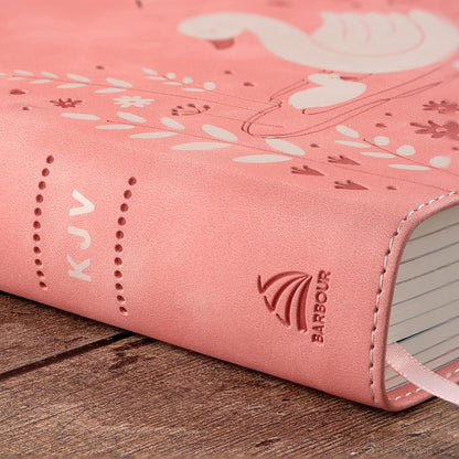 My First Real Bible (Girls' Cover)