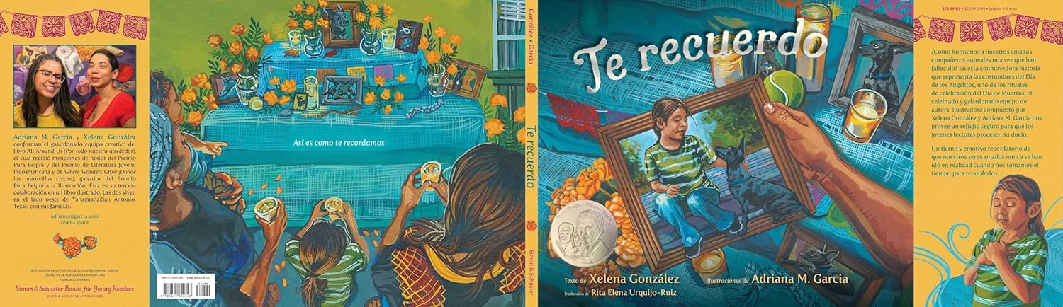 Te Recuerdo (Remembering)