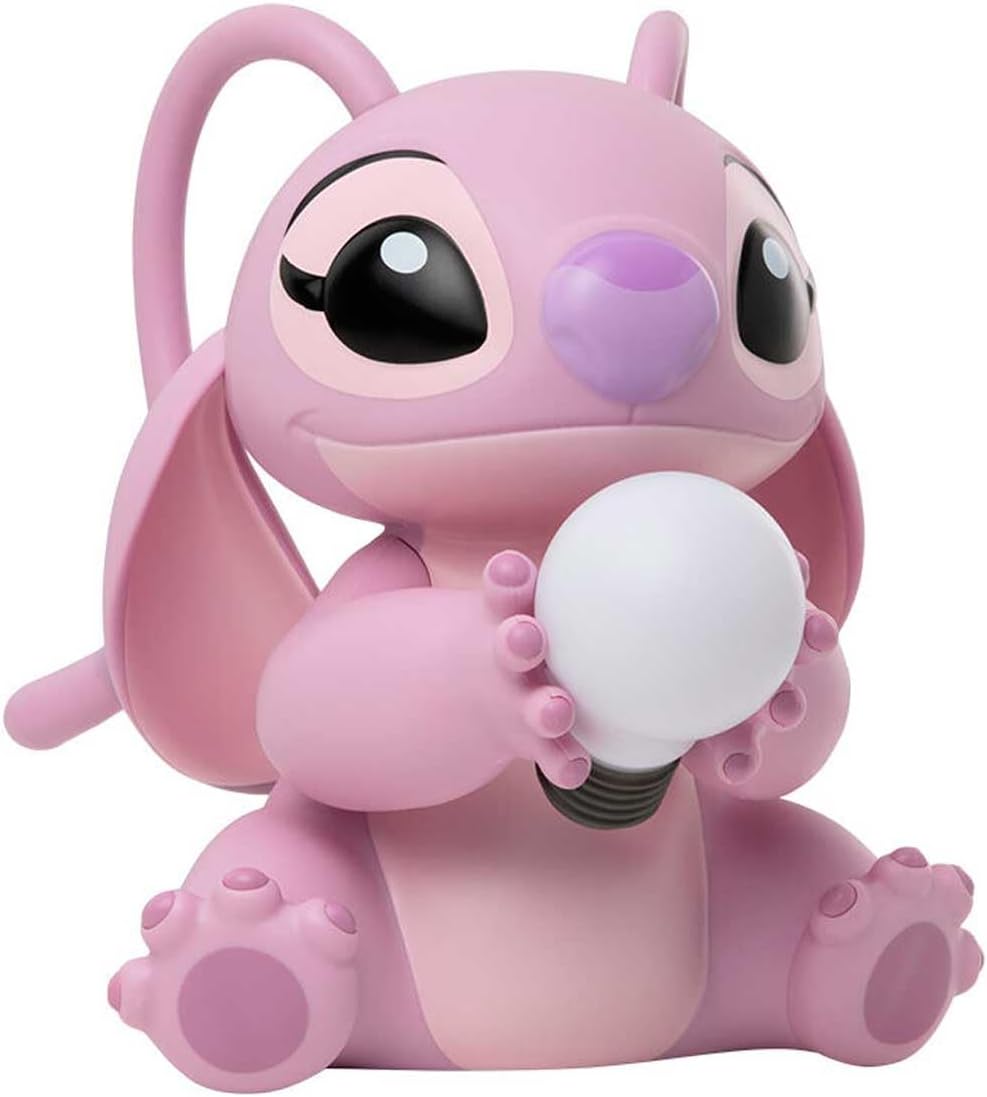 Paladone Globuddies: Disney Stitch - Angel Light (Pp13519Ls)