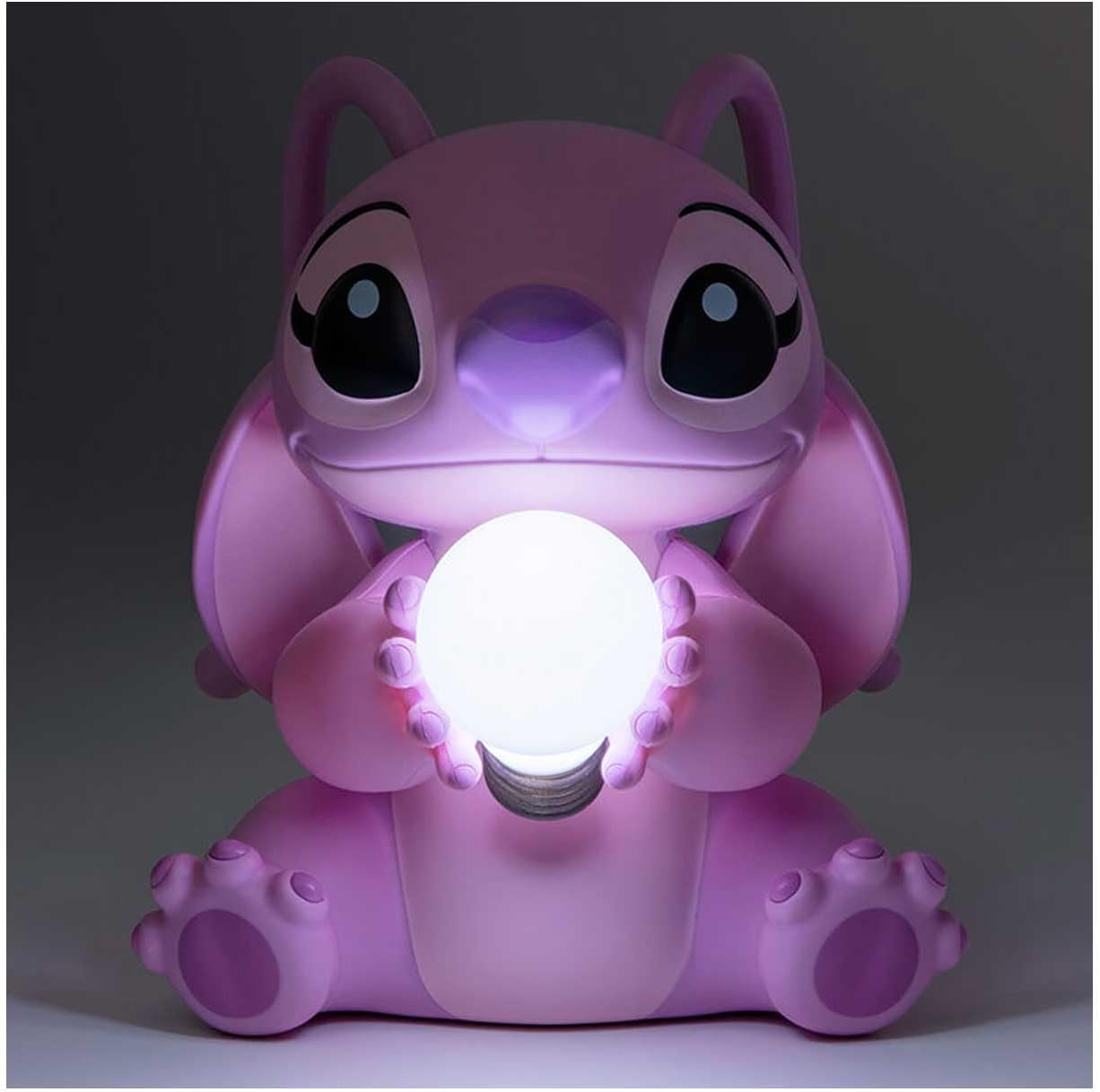 Paladone Globuddies: Disney Stitch - Angel Light (Pp13519Ls)