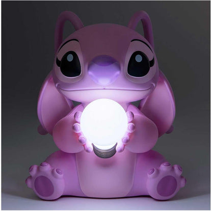 Paladone Globuddies: Disney Stitch - Angel Light (Pp13519Ls)
