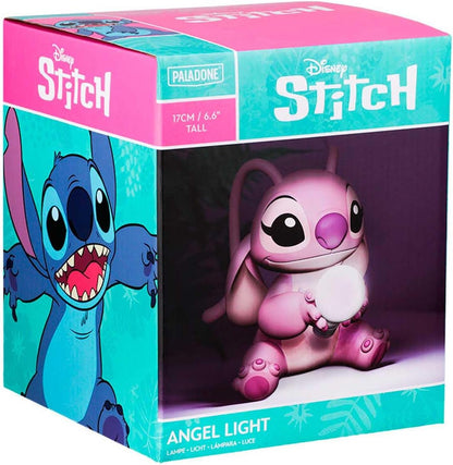 Paladone Globuddies: Disney Stitch - Angel Light (Pp13519Ls)