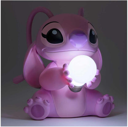 Paladone Globuddies: Disney Stitch - Angel Light (Pp13519Ls)
