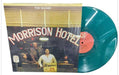 Morrison Hotel - Limited Translucent Green