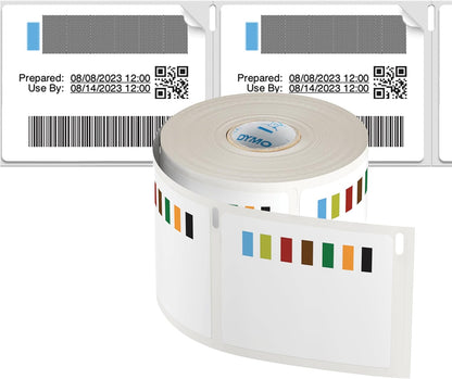 DYMO Labels for LabelWriter 54 x 70 mm, 400 labels