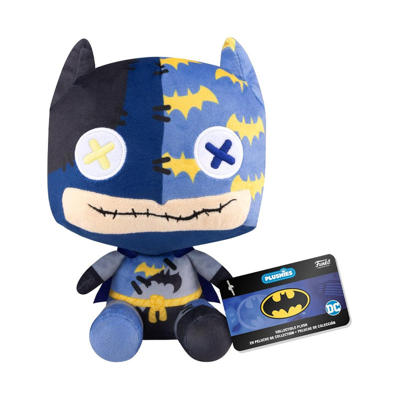 Funko Pop! Plush: Patchwork - Batman (POP 7"