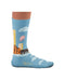 Pink Floyd Animals Socks, 50th Anniversary - Perfect Present for music lovers and fans, Cotton Socks, Only 2 Sizes, 4-7 and 7½-11½