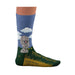 Pink Floyd Division Bell Socks, 50th Anniversary - Perfect Present for music lovers and fans, Cotton Socks, Only 2 Sizes, 4-7 and 7½-11½…