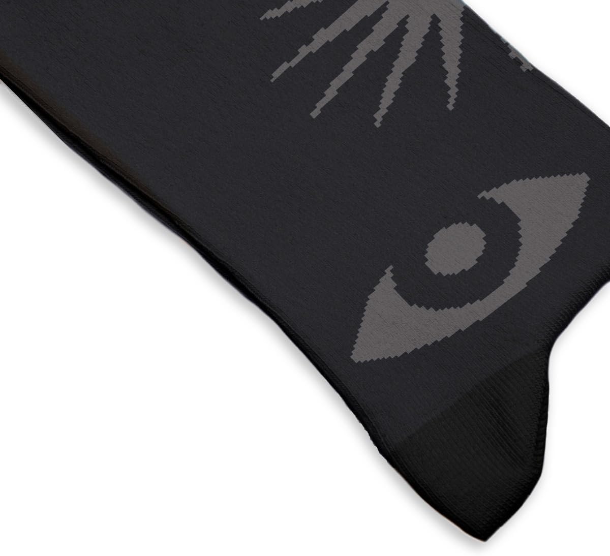 Sock Affairs Music Socks Model Blackstar Socks - Unisex Socks, Funny Socks for Men and Women - Funny Cool Socks - 4-7 and 7½-11½