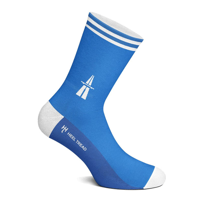 Autobahn Socks