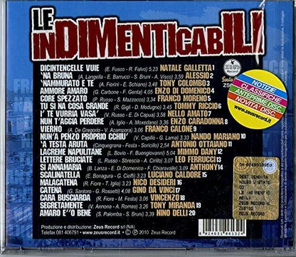 Le Indimenticabili Vol.1