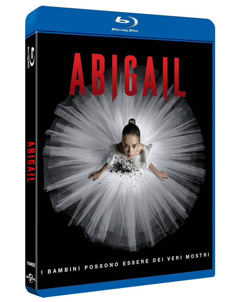 Abigail (Blu-ray