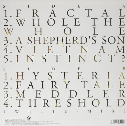 MILLION MIRRORS Complete Limited Production Edition Analog Board Analog