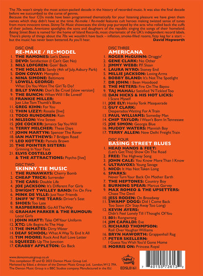 David Hepworth's More Deep 70s: Undiscovered Jewels from Music's Most Action-packed Decade