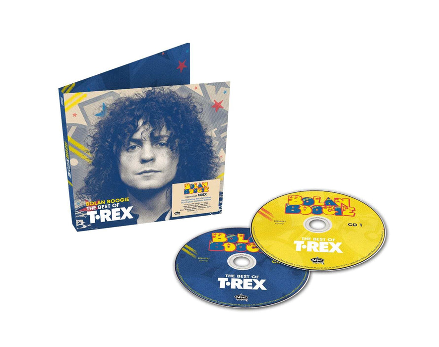 Bolan Boogie: The Best of T.Rex
